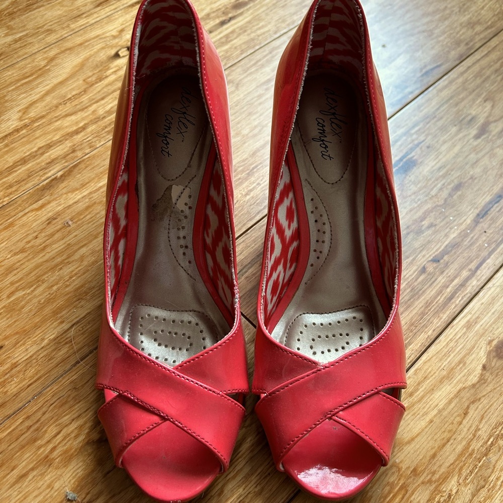 Wedge Sandals